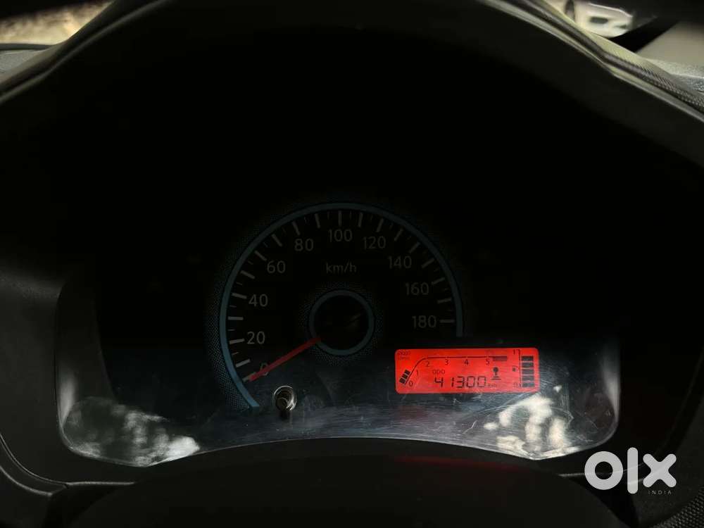 Datsun Redigo, 2017, Petrol