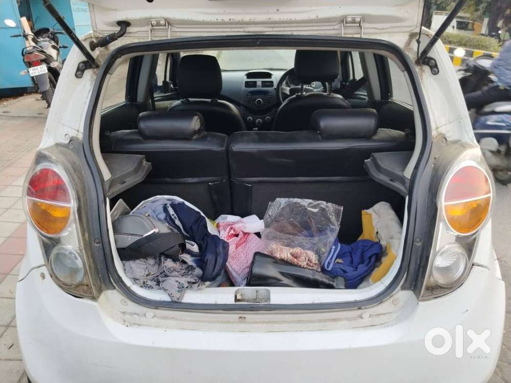 Chevrolet Beat 2010-2013 Diesel Lt, 2012, Diesel