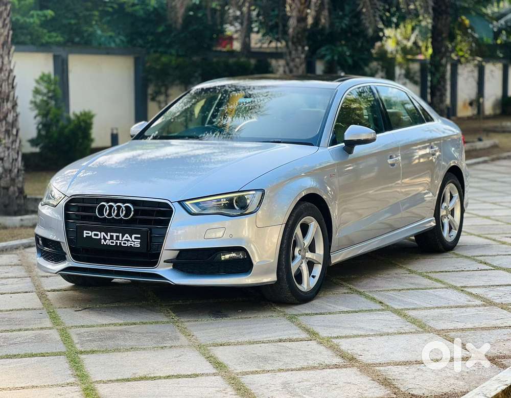 Audi A3 35 Tdi S Line, 2014, Diesel