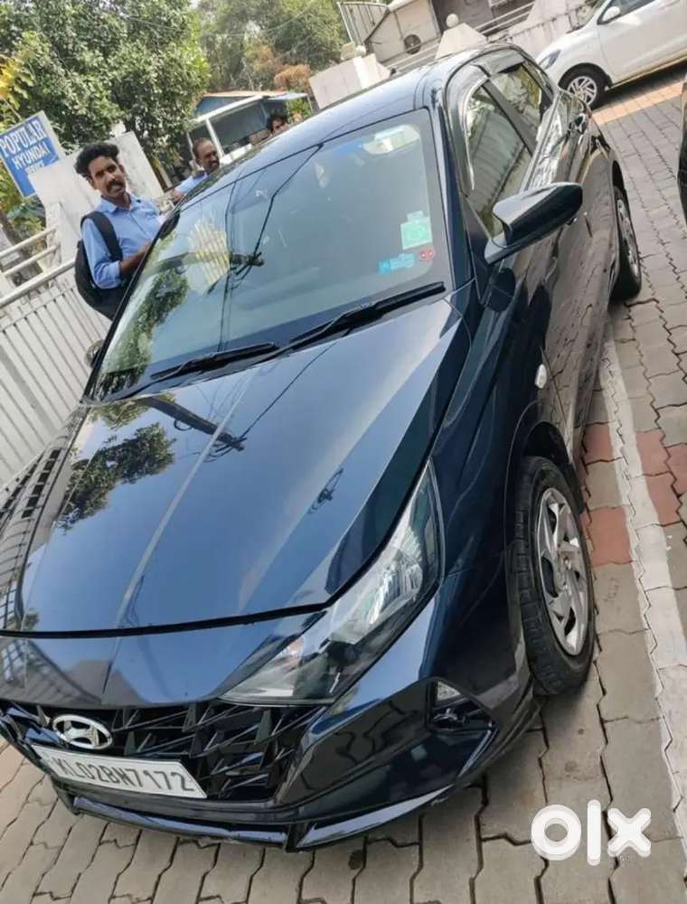 Hyundai I20 Magna Petrol 2021