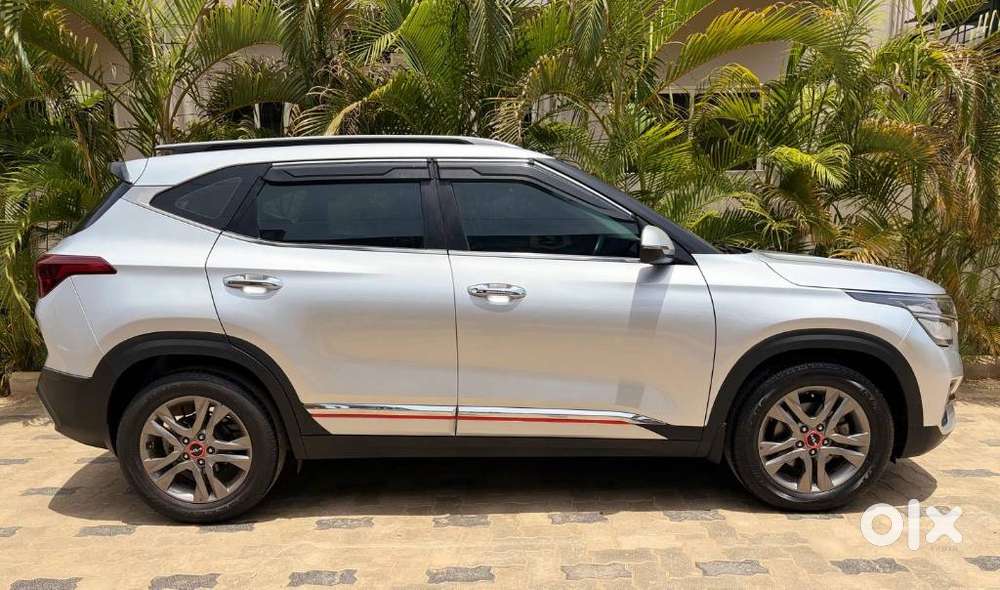 Kia Seltos Htx Plus D, 2022, Diesel