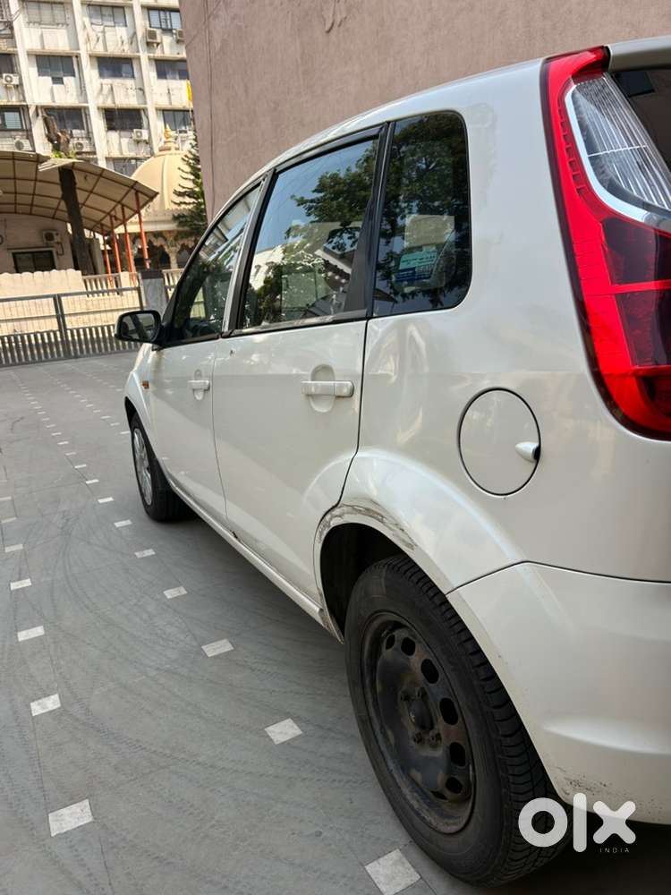 Ford Figo Diesel Lxi 2012