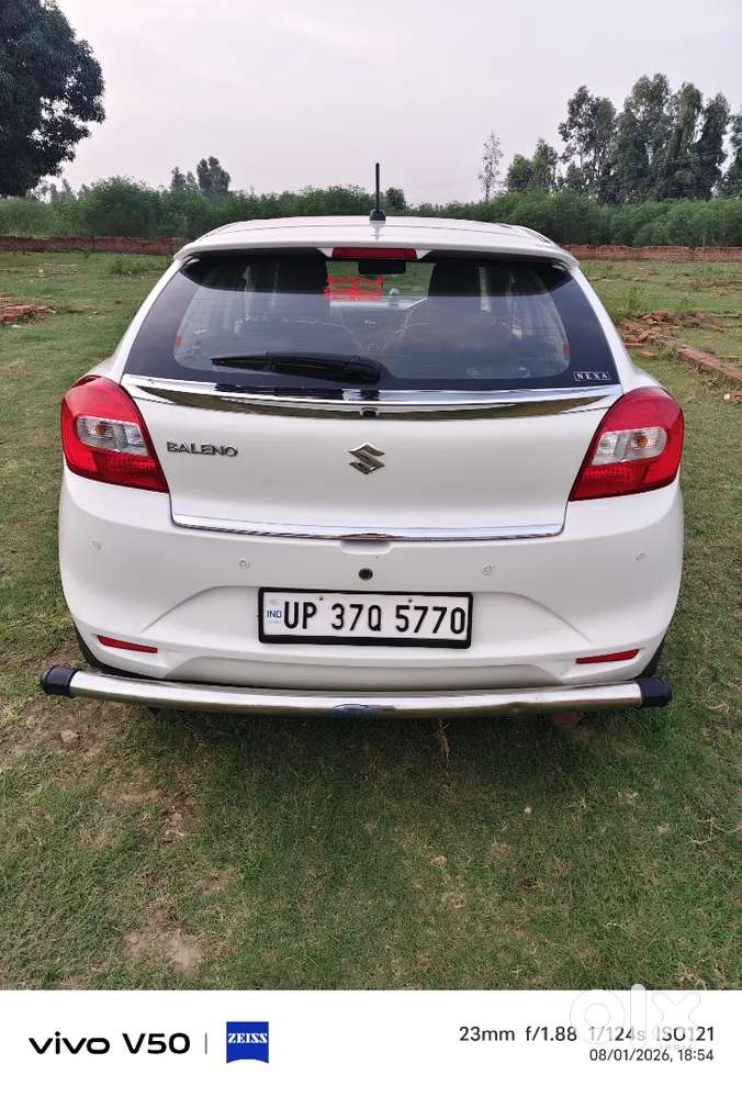 Maruti Suzuki Baleno Delta 2021 Manual Petrol