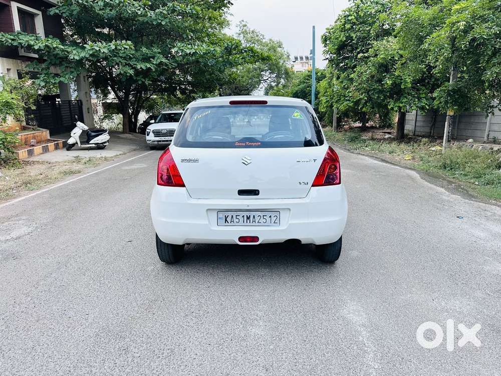 Maruti Suzuki Swift 1.2 Vxi (o), 2010, Petrol