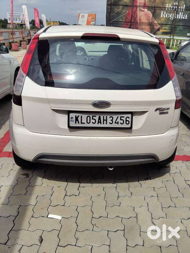 Ford Figo, 2013, Diesel