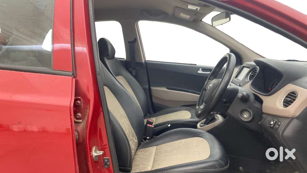 Hyundai Grand I10 [2017-2020] 1.2 Kappa Vtvt Sportz At, 2018, Cng & ..