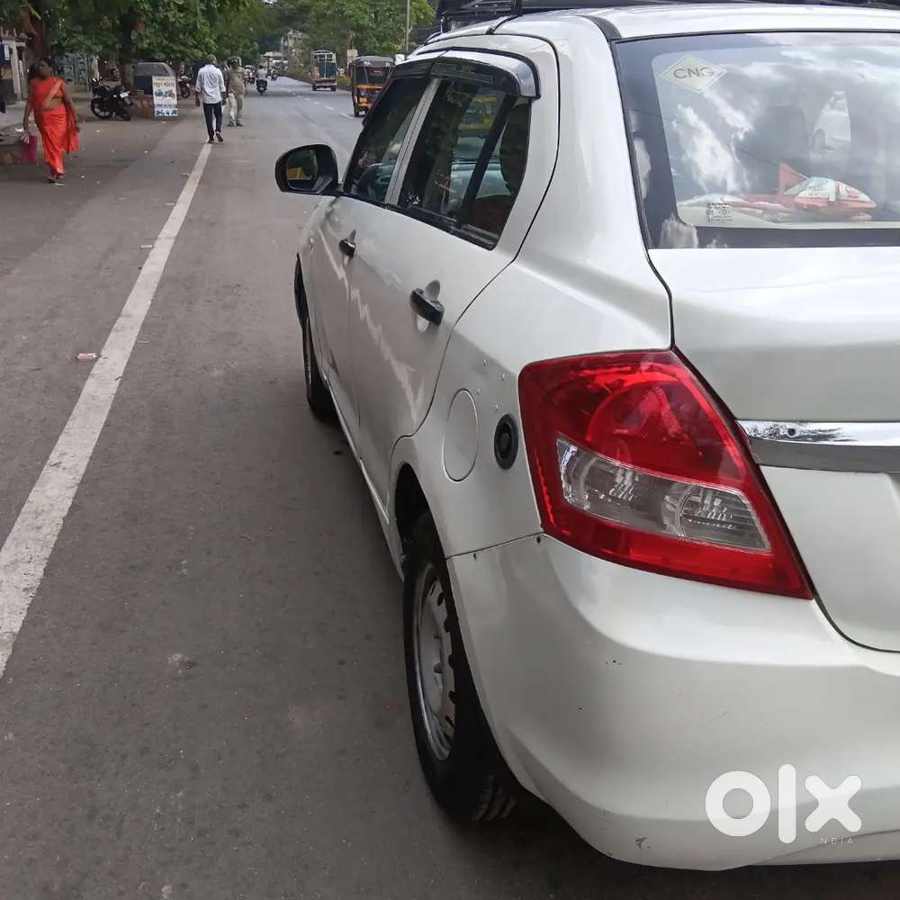 Maruti Suzuki Dzire 2019 Cng Tour