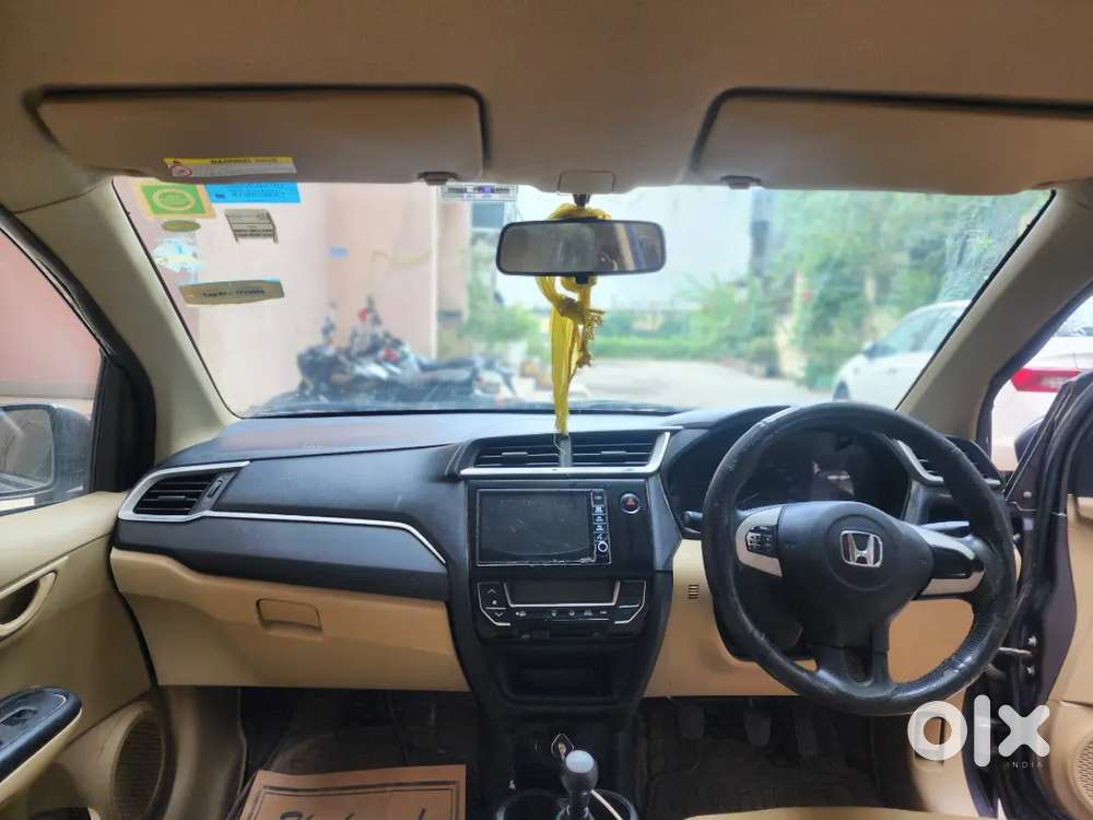 Honda Amaze 2018 Manual Petrol