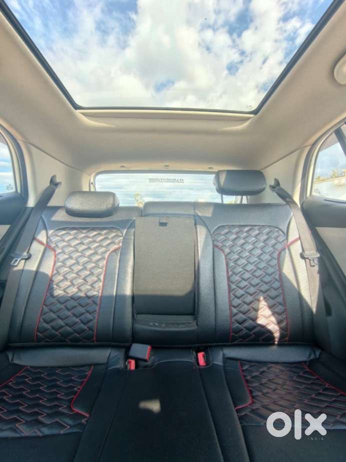 Hyundai Creta 1.5 Mpi Sx Petrol Ivt, 2022, Petrol
