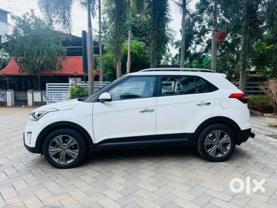 Hyundai Creta Sx (o) 1.5 Diesel Automatic, 2017, Diesel