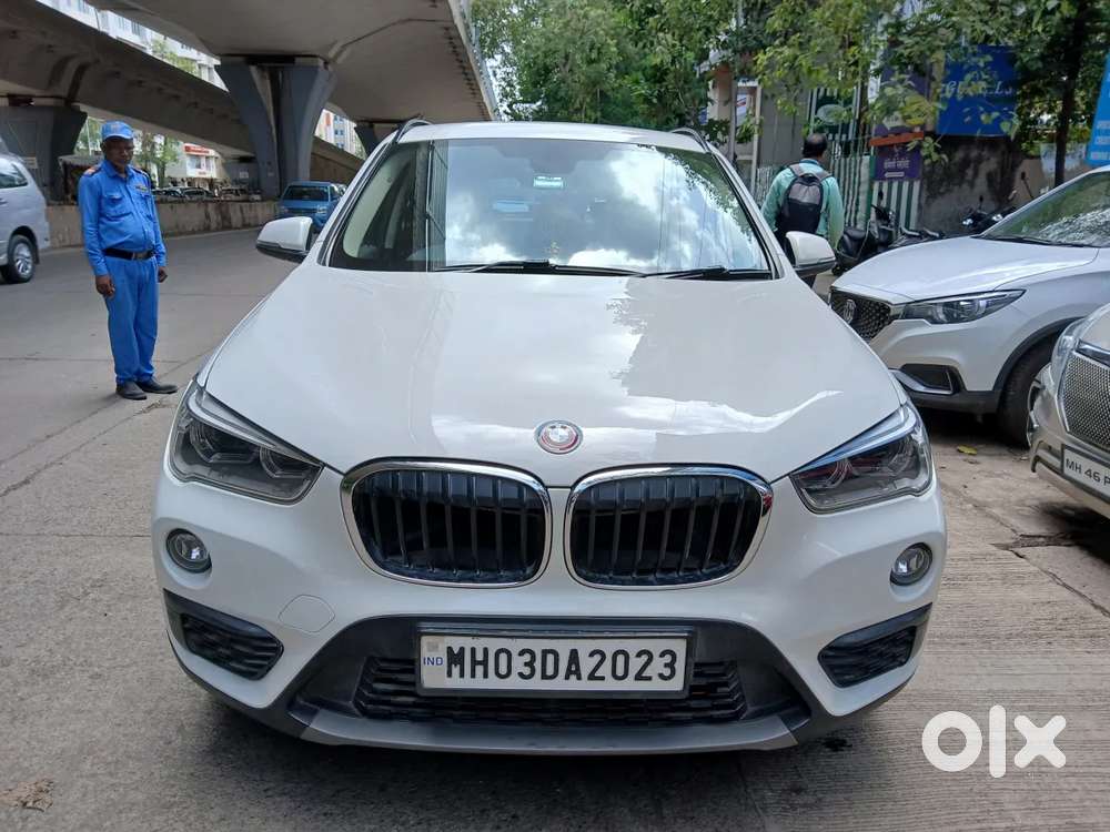 Bmw X1 Sdrive20d Expedition, 2018, Diesel