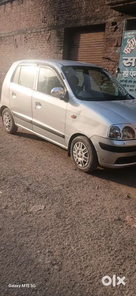 Hyundai Santro Xzink2009