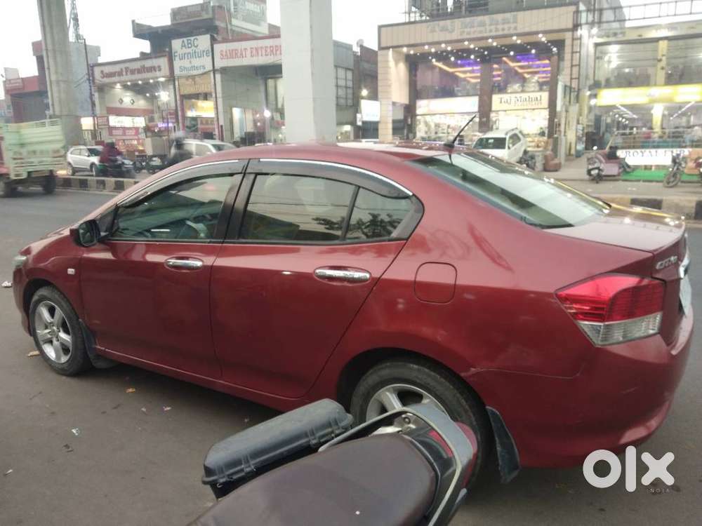 2010 Top Model Honda City V Ivtech Petrol