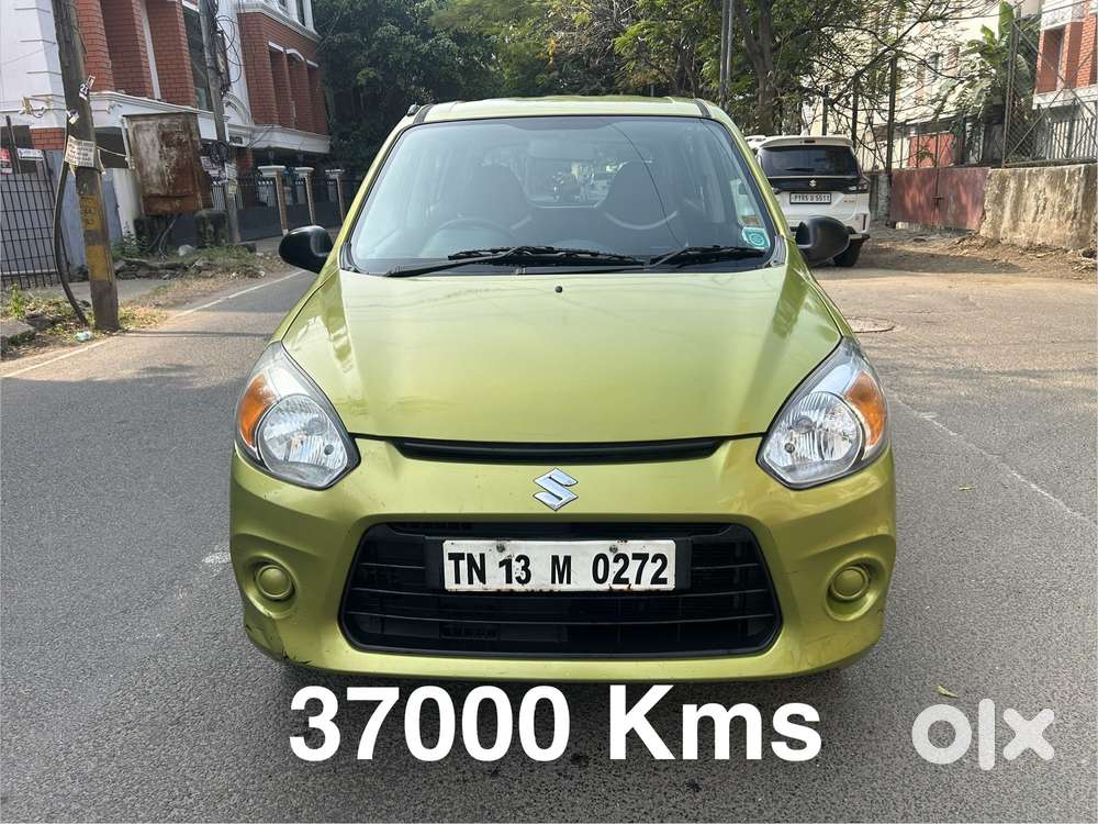 Maruti Suzuki Alto 800, 2018, Petrol