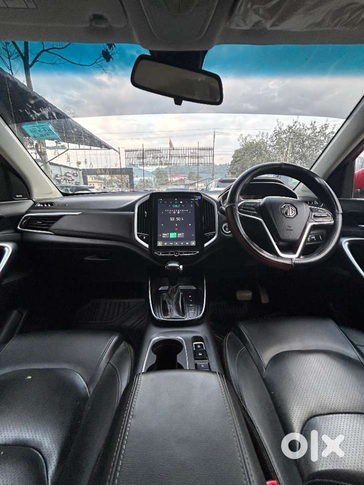 Mg Hector Plus 1.5 Smart Dct, 2020, Petrol