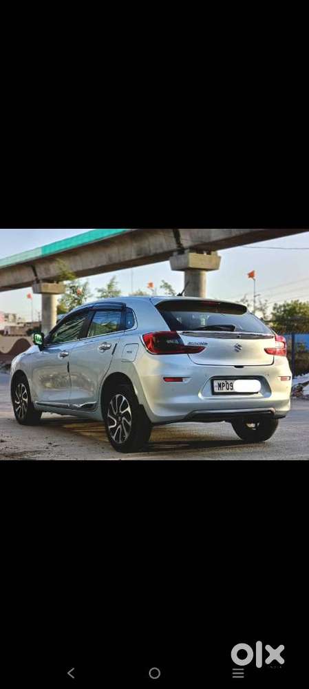 Maruti Suzuki Baleno, 2023, Petrol