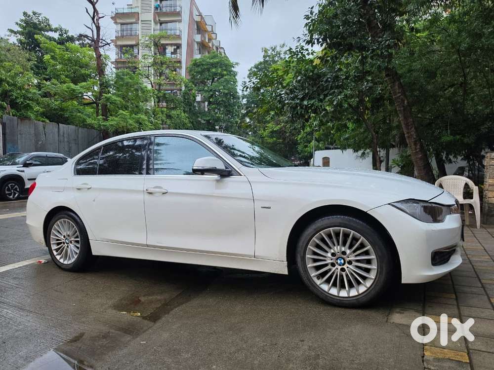 Bmw 3 Series Diesel 2013