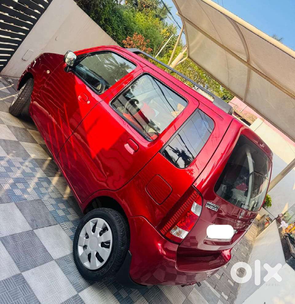 Maruti Suzuki Wagon R 2010 Petrol 68000 Km Driven