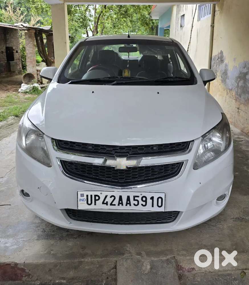 Chevrolet Sail 1.2 Ls 2015