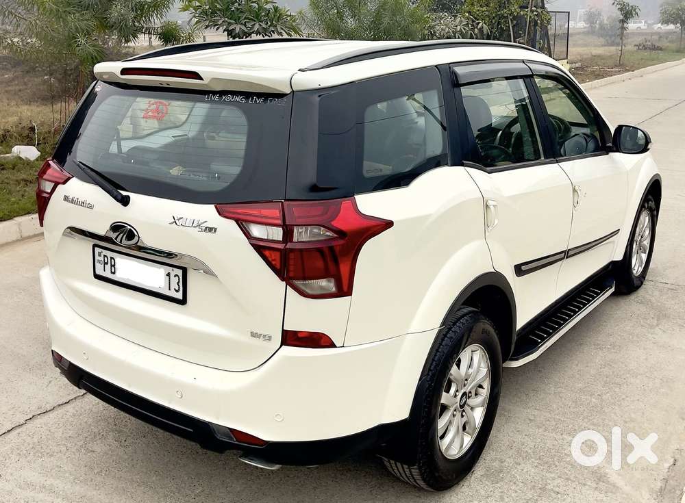Mahindra Xuv500 W9 1.99, 2019, Diesel