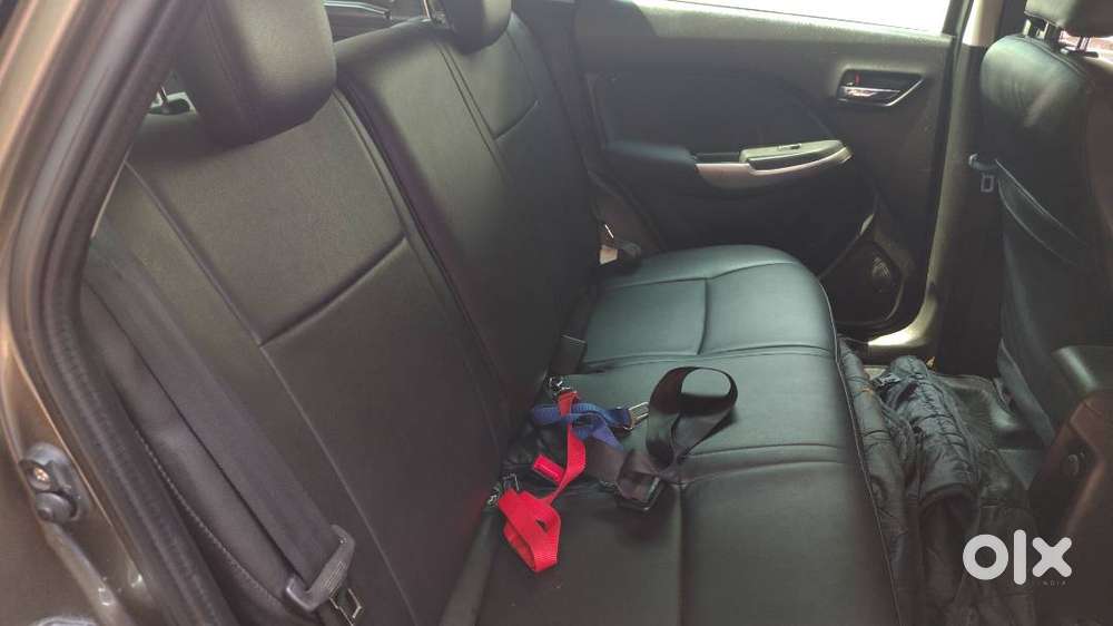 Maruti Suzuki Baleno 2019 Petrol 74000 Km Driven