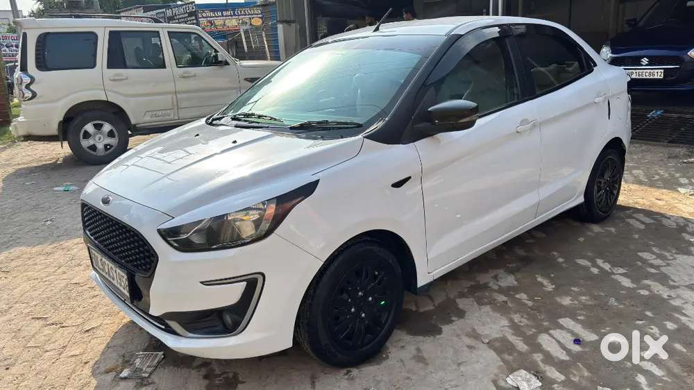 Ford Figo Aspire
1.2 Trend Plus Cng  (2019)