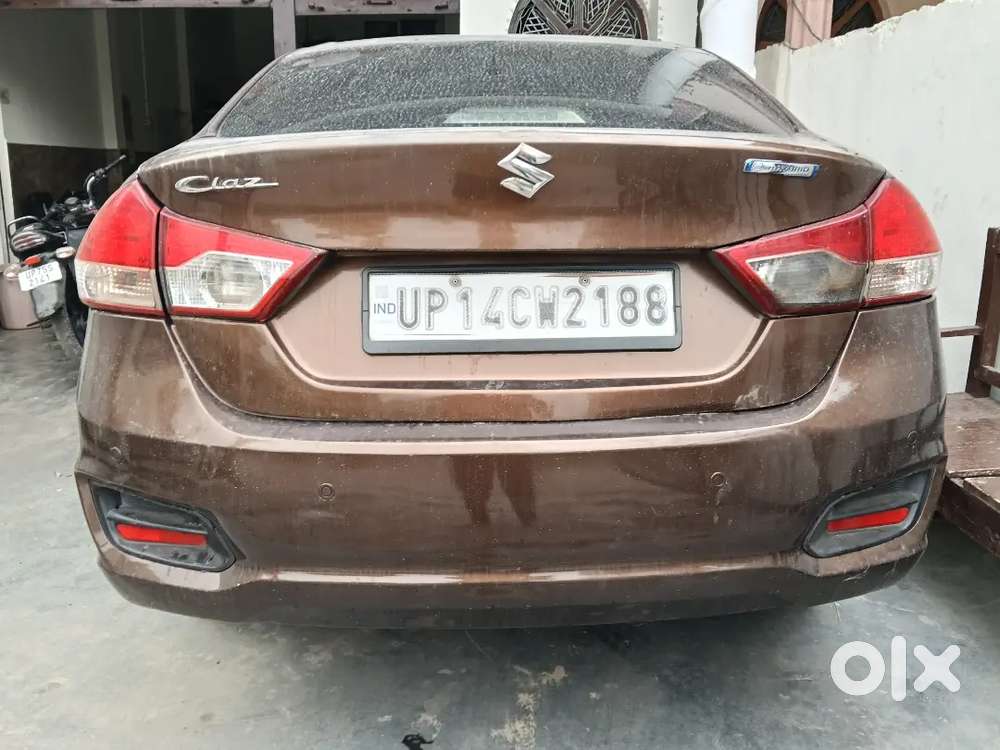 Good Condition Sedan Car