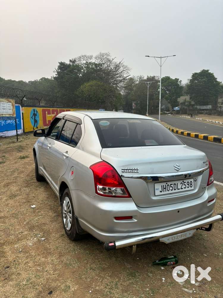 Maruti Dzire 1.2 Vxi 2010