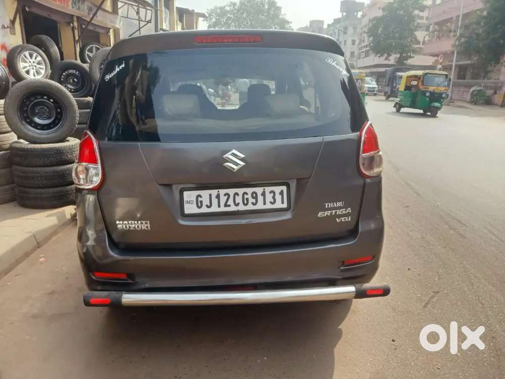 Maruti Suzuki Ertiga 2016