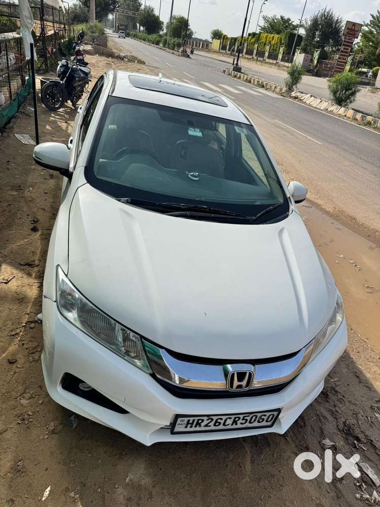 Honda City 2015 Diesel Good Condition