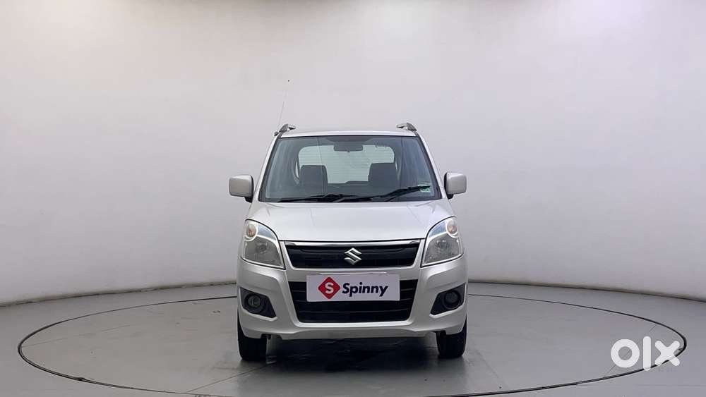 Maruti Suzuki Wagon R Vxi, 2014, Petrol