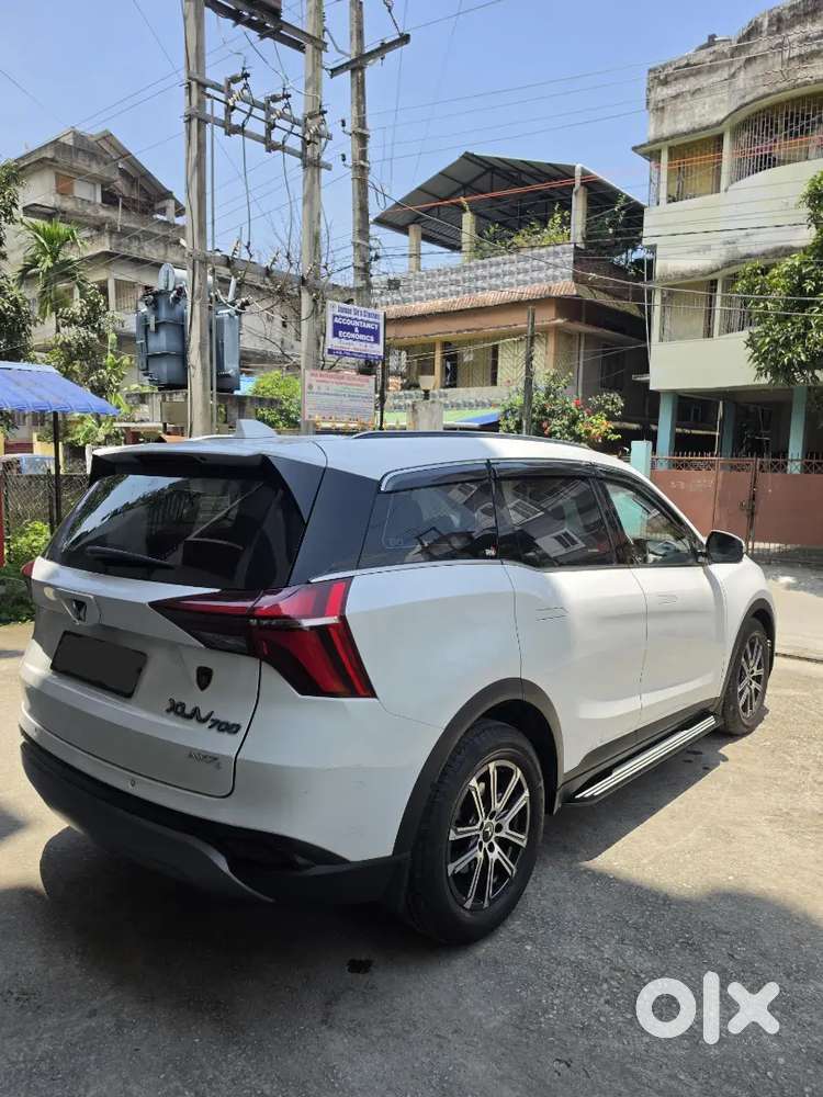 Mahindra Xuv700 Ax7 L  Diesel At In Excellent Condition