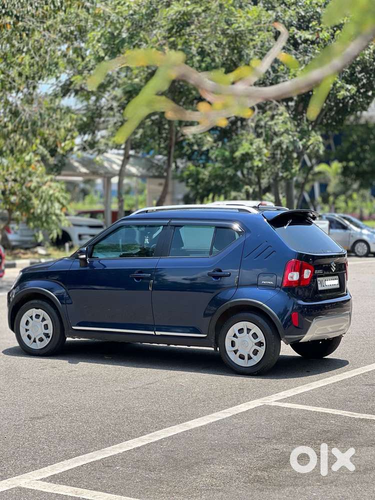 Maruti Suzuki Ignis 1.3 Delta, 2022, Petrol