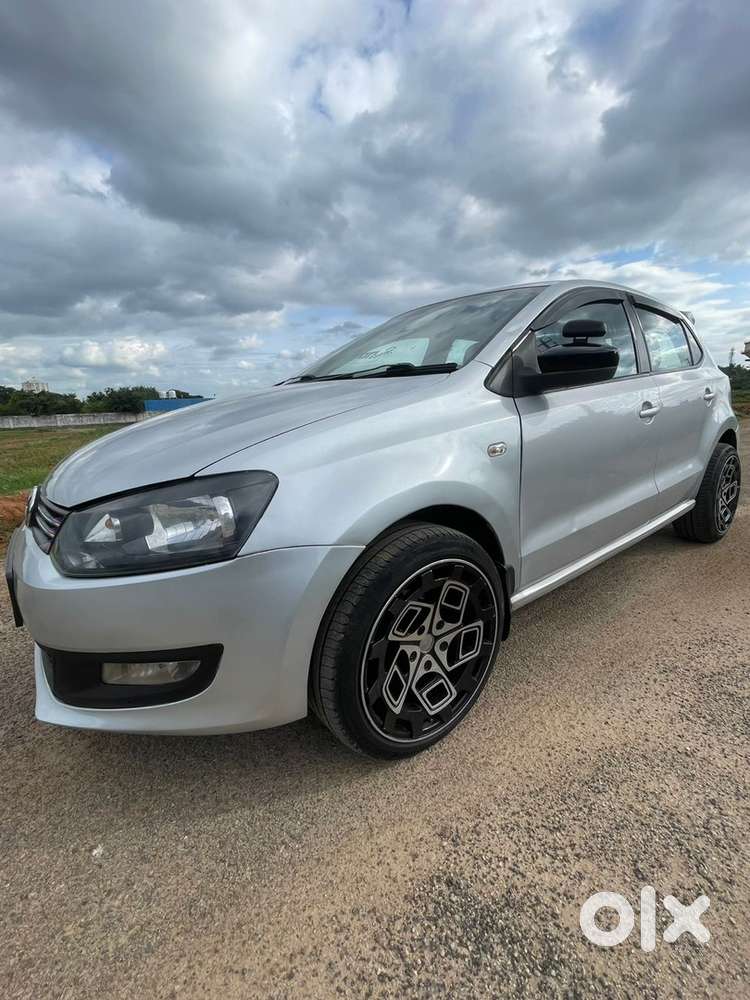 Volkswagen Polo 2013 Diesel Well Maintained