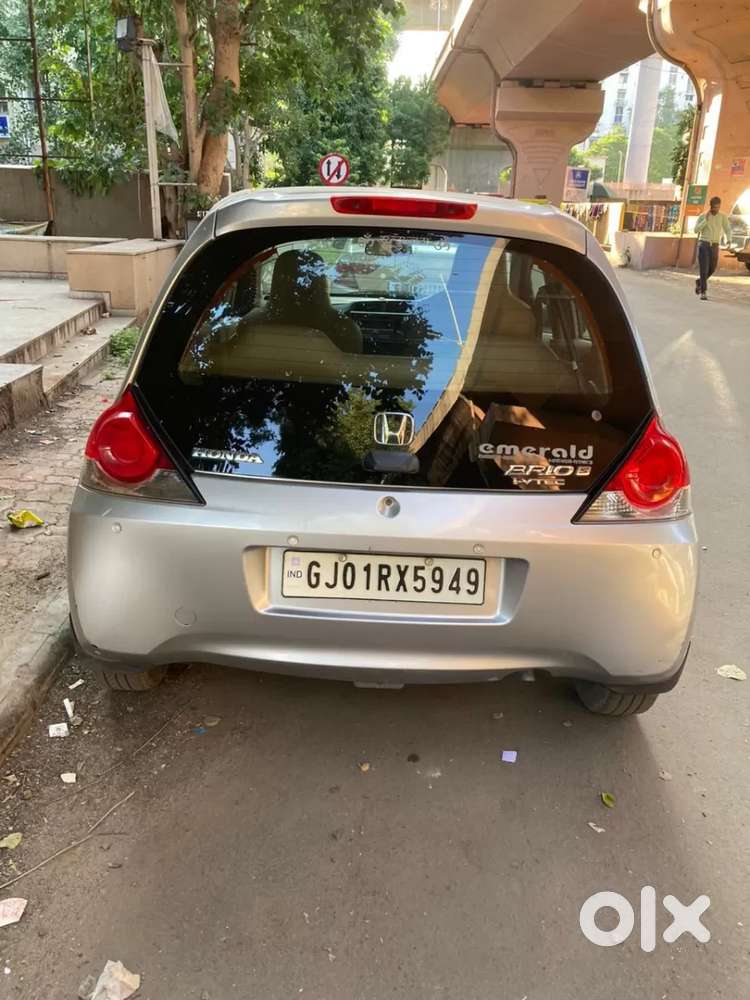 Honda Brio S (o) Mt, 2017, Petrol