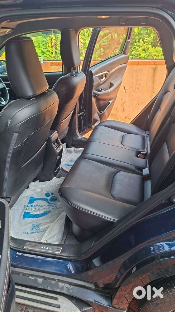 Grand Vitara Hybrid - First Owner - 28000kms