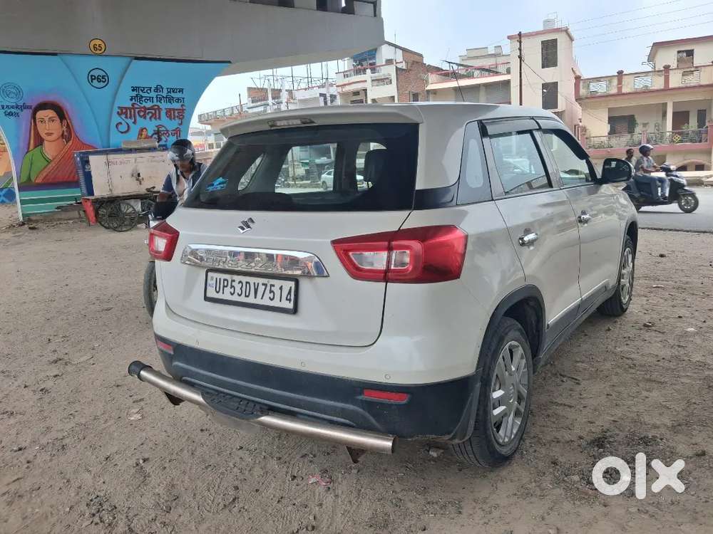 Maruti Suzuki Brezza 2021 Lxi Smart Hybrid