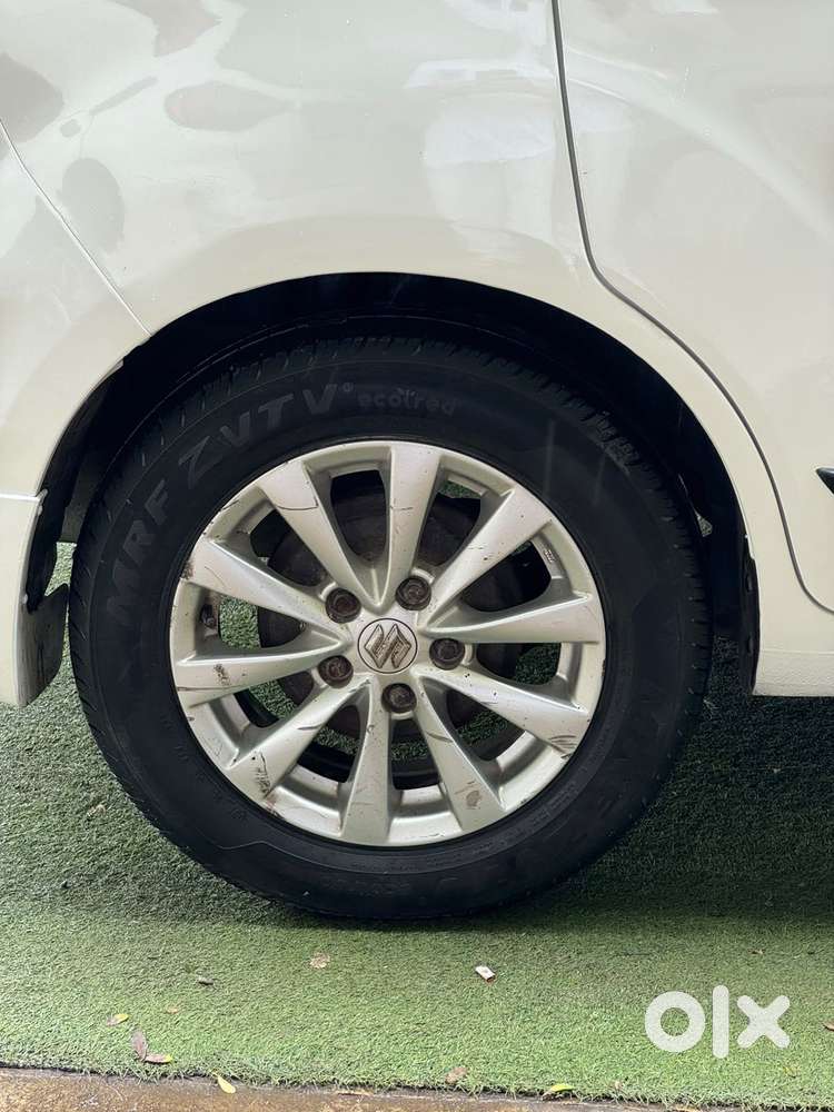 Maruti Suzuki Ertiga 1.5 Zdi, 2015, Diesel
