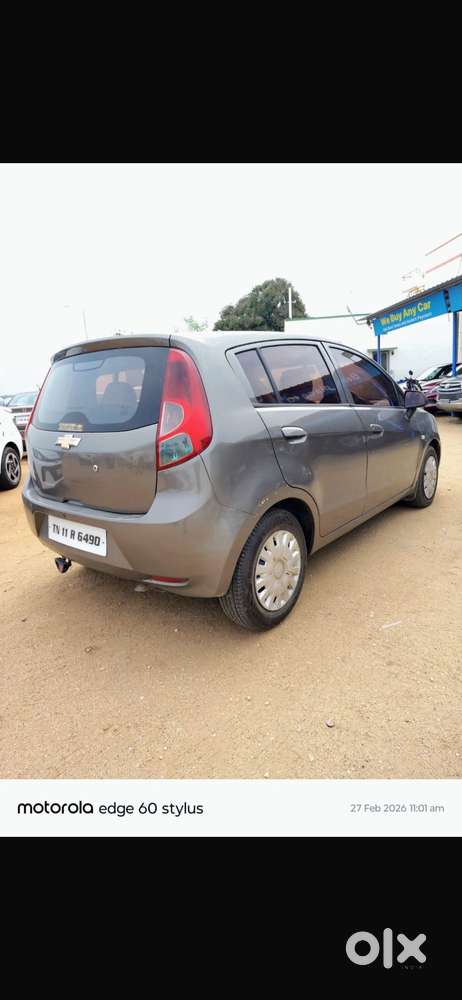 Chevrolet Sail 1.2 Base, 2015, Diesel