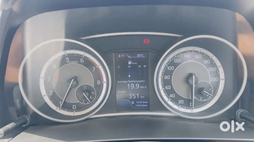 Maruti Suzuki Dzire 2022 Automatic Plus
