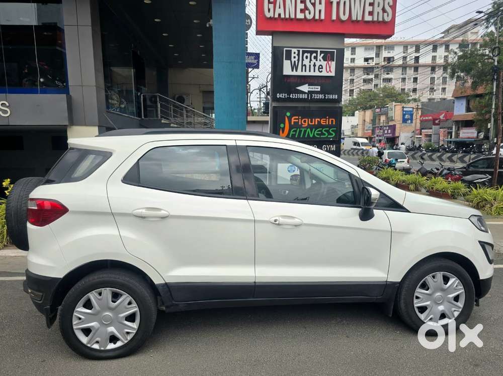 Ford Ecosport, 2018, Diesel