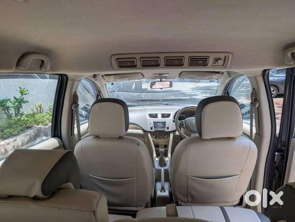 Maruti Suzuki Ertiga Zdi Shvs, 2014, Diesel