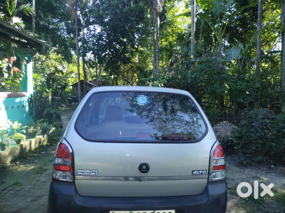 Maruti Suzuki Alto 2006