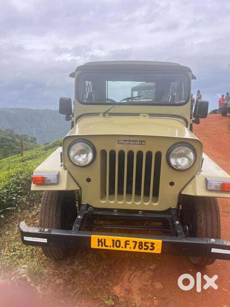 Mahindra Jeep Diesel 1997