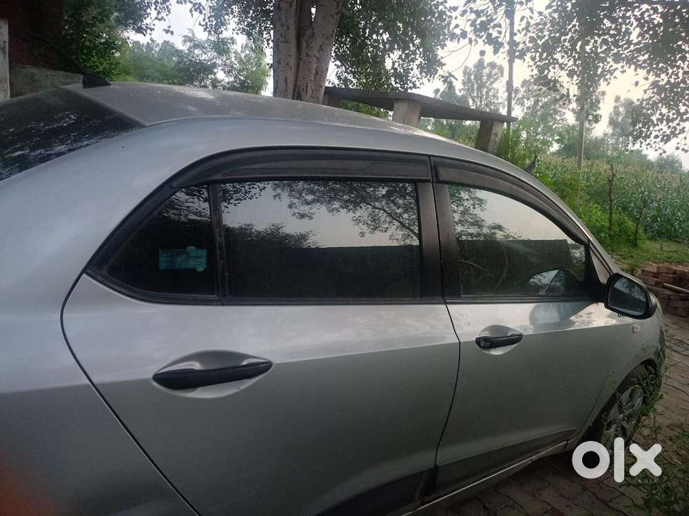 Hyundai Xcent Diesel 2015