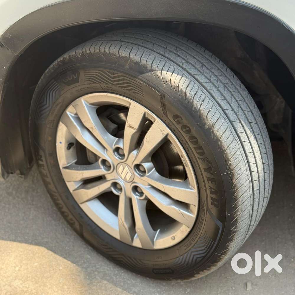 Maruti Suzuki Brezza Zdi Plus, 2016, Diesel