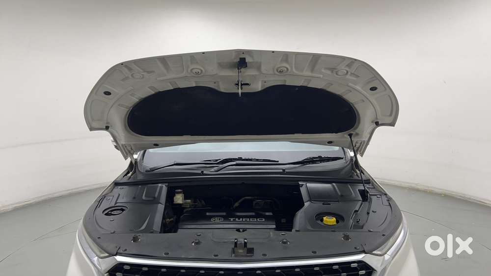 Mg Hector Sharp Dct Petrol, 2021, Petrol