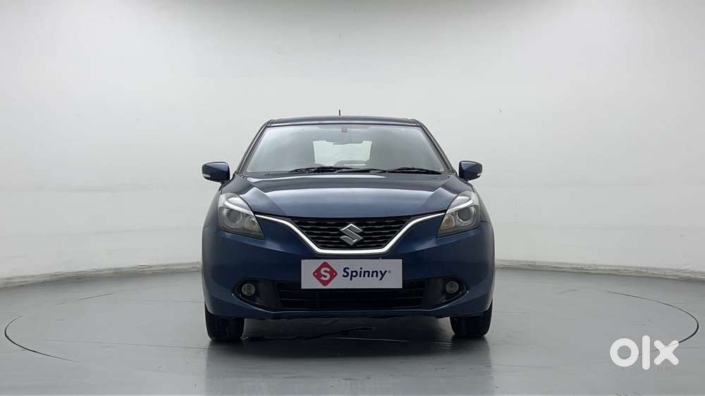 Maruti Suzuki Baleno Alpha, 2016, Petrol