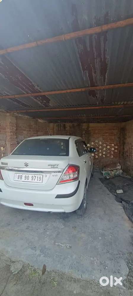 Maruti Dzire Vxi 2015