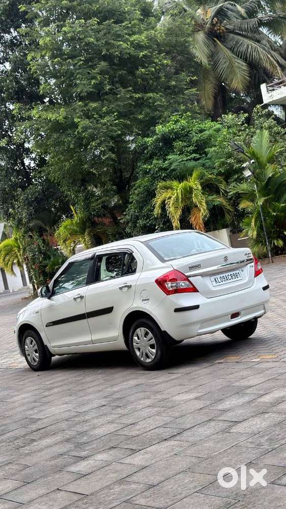 Maruti Suzuki Swift Dzire 1.3 Vxi, 2012, Petrol